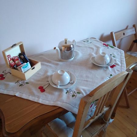 Les Dames De La Saugiat Bed & Breakfast Le Fied Екстериор снимка