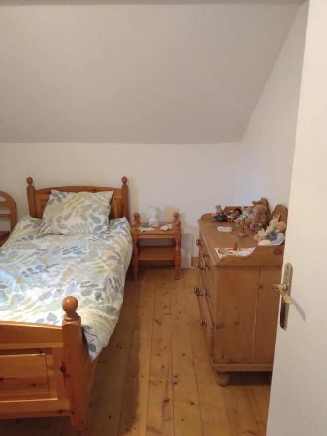 Les Dames De La Saugiat Bed & Breakfast Le Fied Екстериор снимка