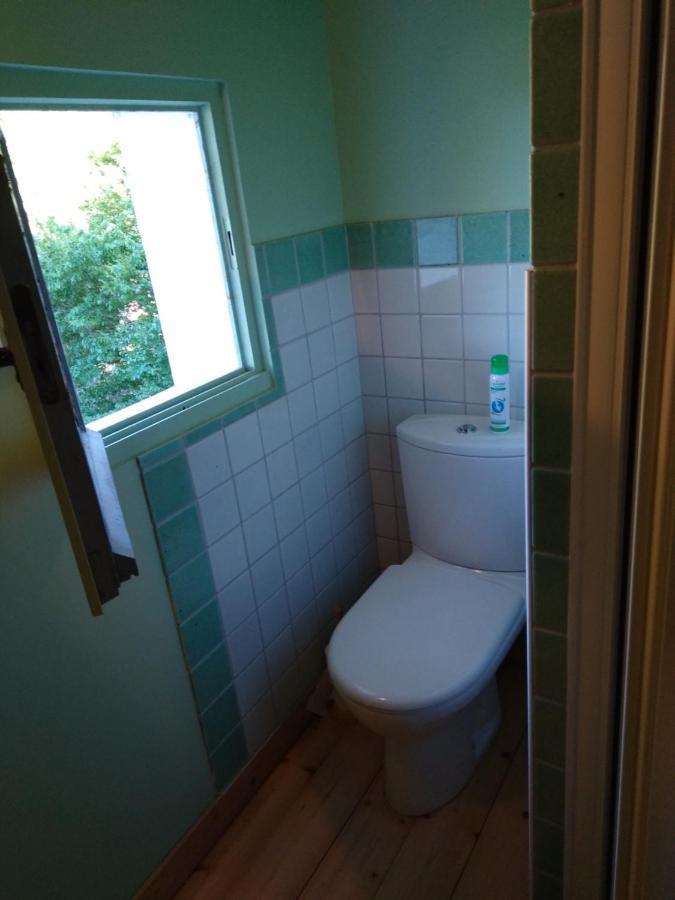 Les Dames De La Saugiat Bed & Breakfast Le Fied Екстериор снимка