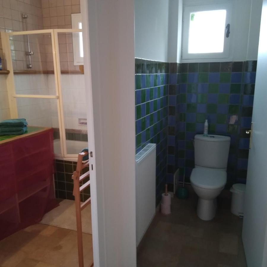 Les Dames De La Saugiat Bed & Breakfast Le Fied Екстериор снимка