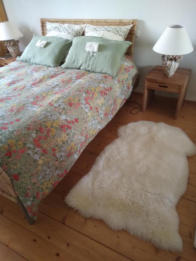 Les Dames De La Saugiat Bed & Breakfast Le Fied Екстериор снимка