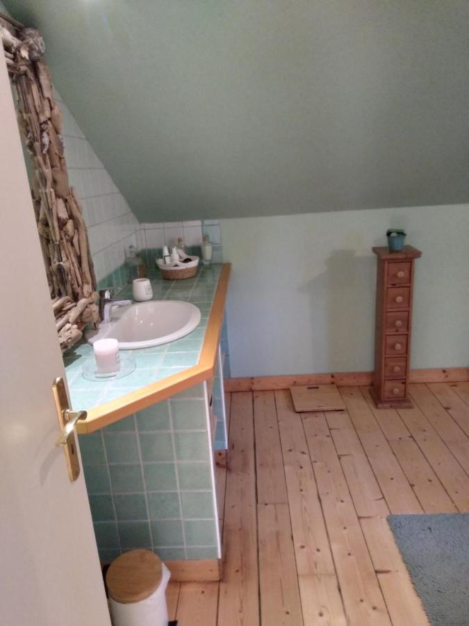 Les Dames De La Saugiat Bed & Breakfast Le Fied Екстериор снимка