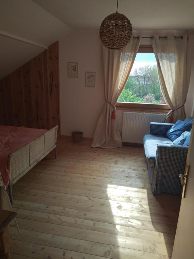 Les Dames De La Saugiat Bed & Breakfast Le Fied Екстериор снимка