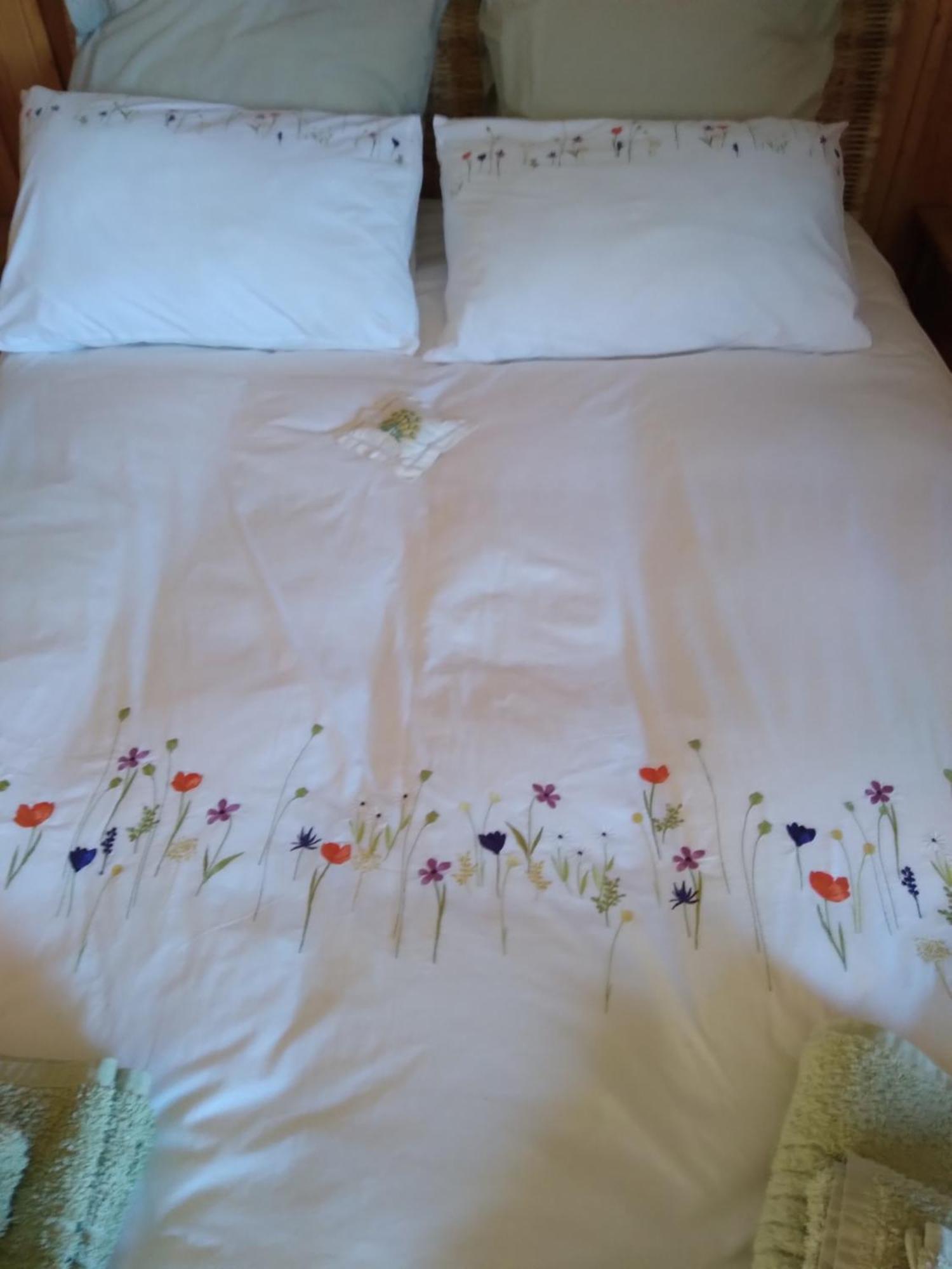 Les Dames De La Saugiat Bed & Breakfast Le Fied Екстериор снимка