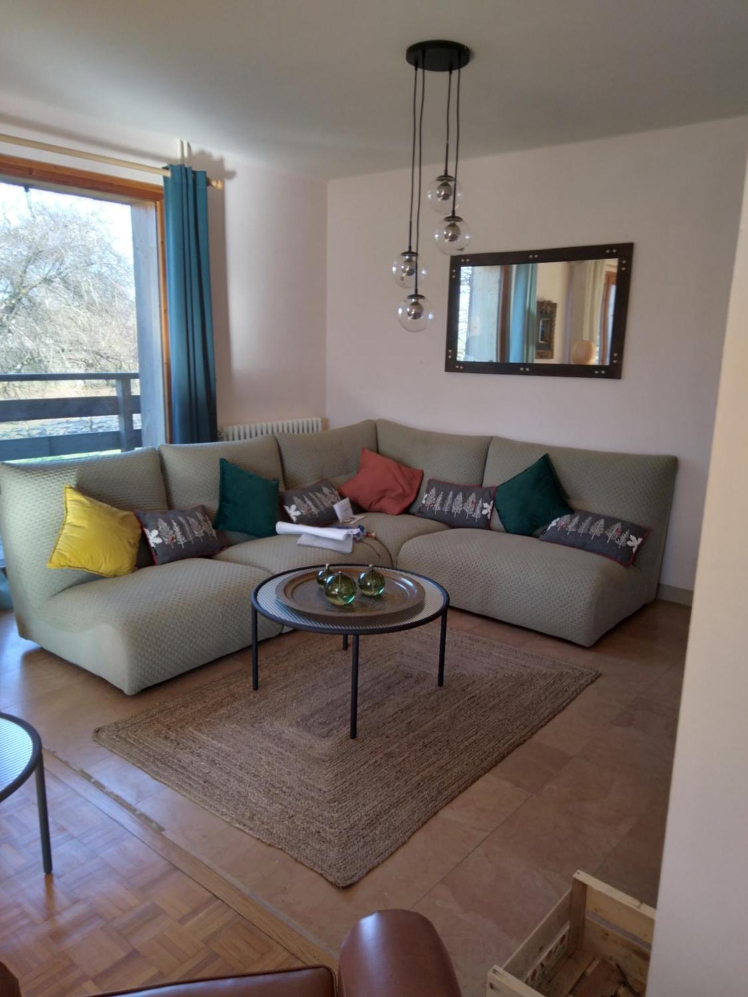Les Dames De La Saugiat Bed & Breakfast Le Fied Екстериор снимка