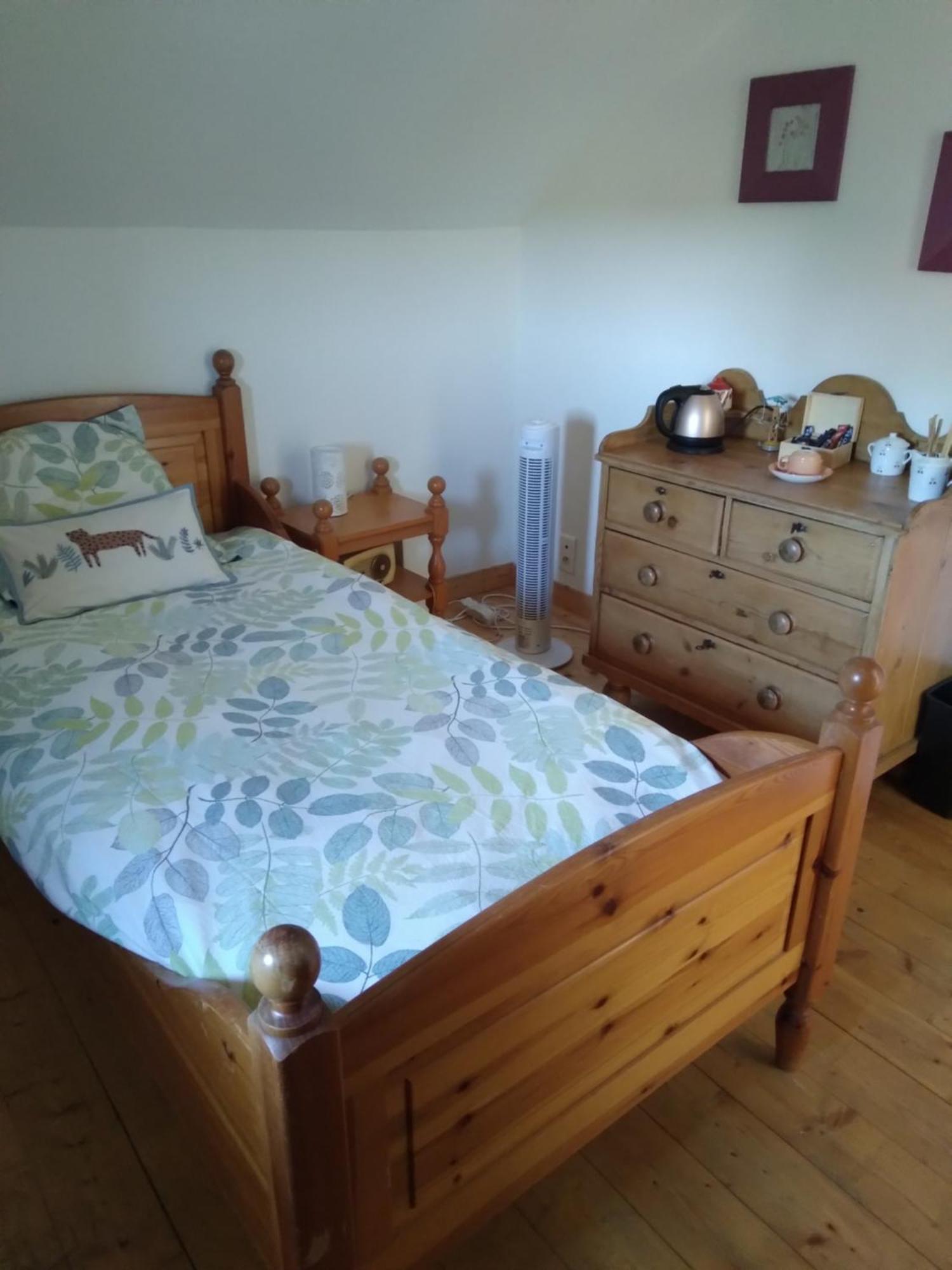 Les Dames De La Saugiat Bed & Breakfast Le Fied Екстериор снимка