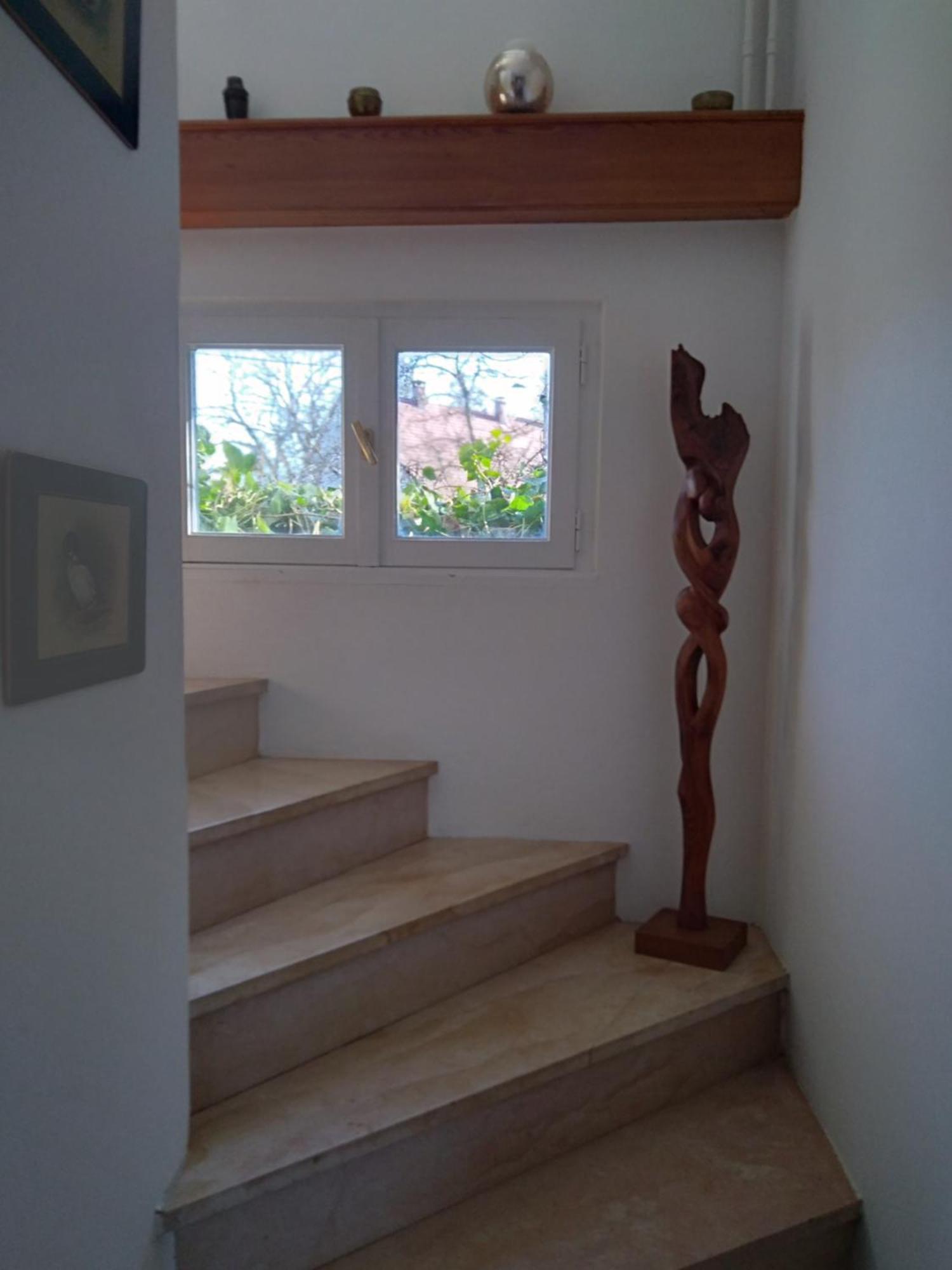 Les Dames De La Saugiat Bed & Breakfast Le Fied Екстериор снимка