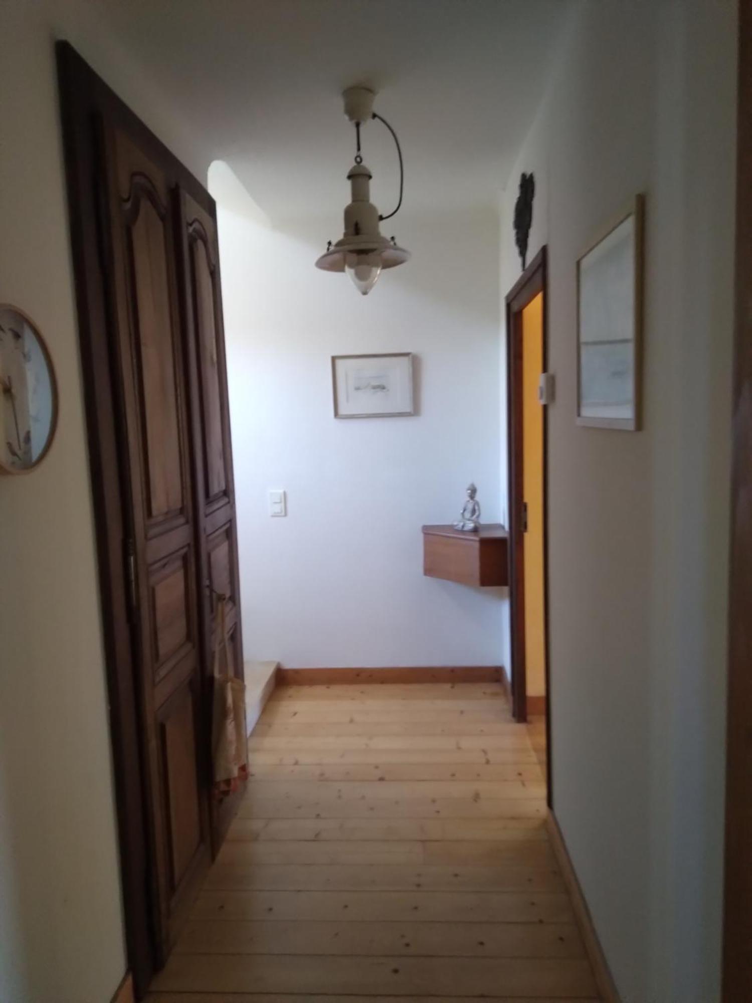 Les Dames De La Saugiat Bed & Breakfast Le Fied Екстериор снимка