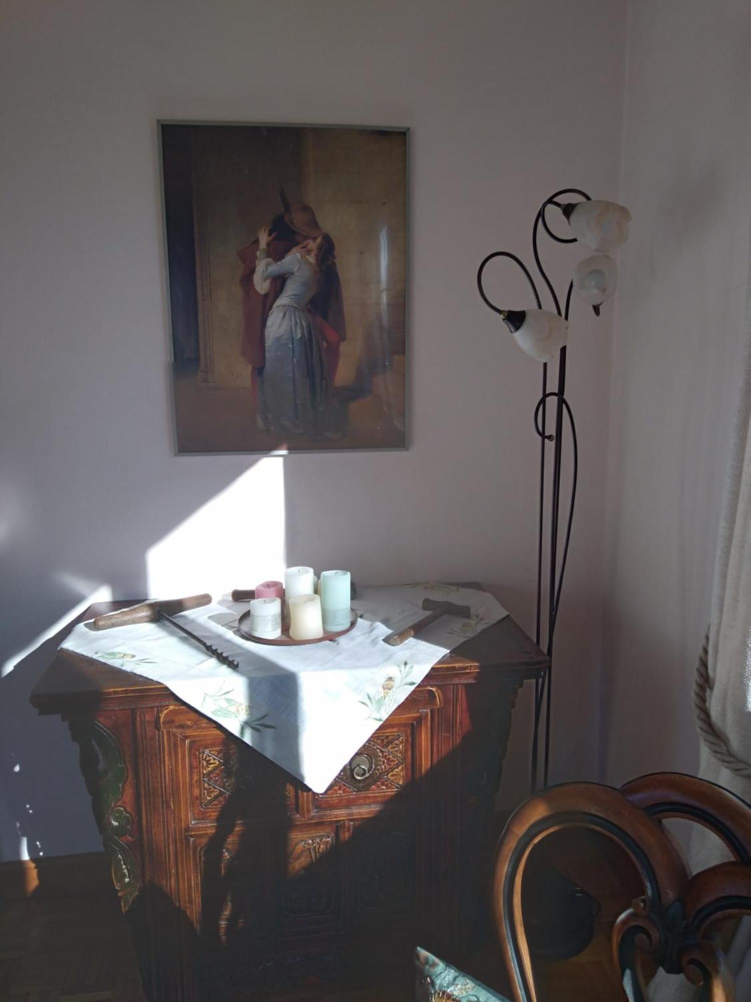 Les Dames De La Saugiat Bed & Breakfast Le Fied Екстериор снимка